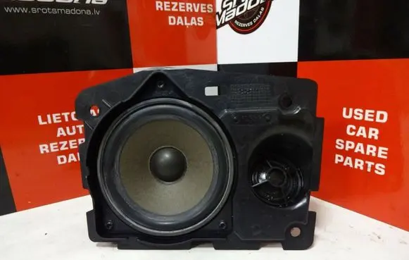 BMW 7 E65 E66 Parcel shelf speaker 6970069 697006901