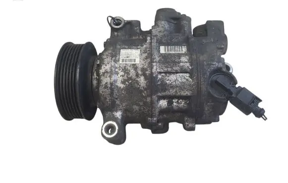 Air conditioning (A/C) compressor (pump)