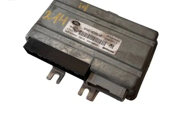 Suspension control unit/module
