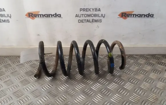 Opel Vivaro Front coil spring 