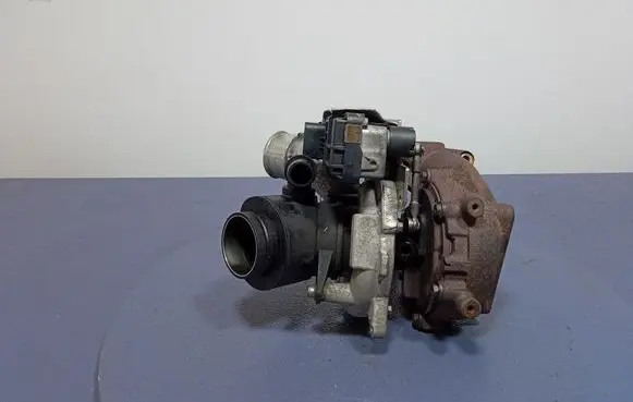 Audi A5 8T 8F Turbo system vacuum part 059145721G
