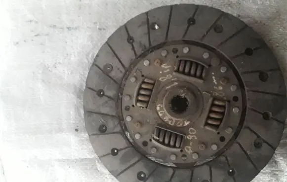 Audi 80 90 B3 Clutch pressure plate 