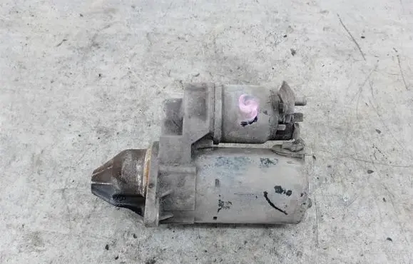 Opel Meriva A Starter motor 