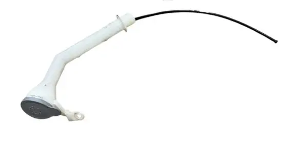 Nissan Qashqai Window washer liquid tank fill tube E9011037