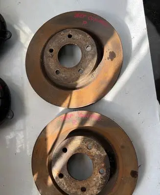 Jeep Compass Front brake disc 097097077