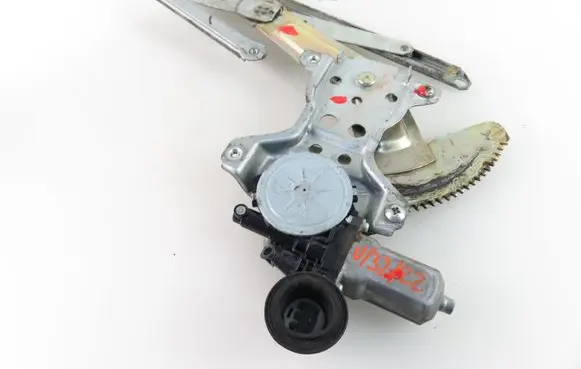 Suzuki Swift I Front door window regulator with motor 