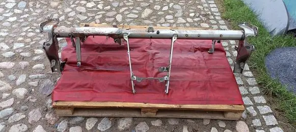 Opel Insignia A Dashboard cross member/frame bar 13289736