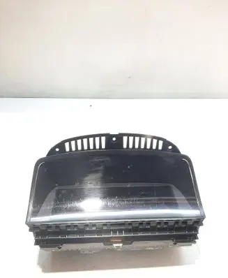 BMW 7 E65 E66 Screen/display/small screen 9130563