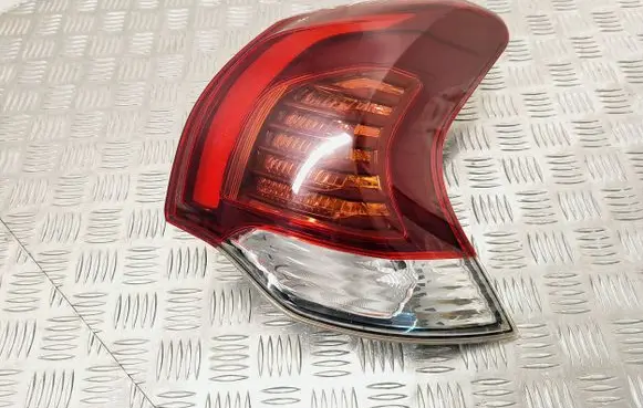 Peugeot 3008 I Rear/tail lights 9805510480 81290201