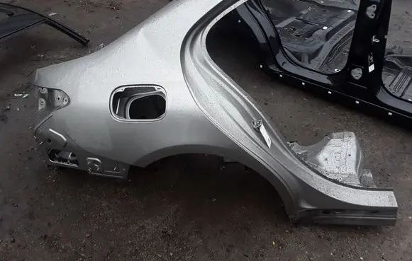 Mercedes-Benz C W206 Rear quarter panel A2066308401