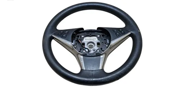 BMW 5 E60 E61 Steering wheel 04B150AA03341 18875931 SLB51261301