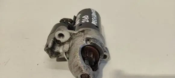 Audi A6 S6 C6 4F Starter motor 06E911023C 001108405