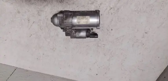 Mercedes-Benz E W213 Starter motor A6549061400 20161203 0001171612