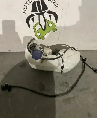 Fiat Ducato Windshield washer fluid reservoir/tank