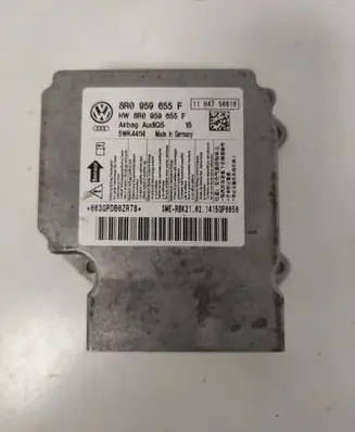 Audi Q5 SQ5 Airbag control unit/module 8R0959655F