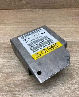BMW 5 E39 Airbag control unit/module 6919789 MRSZ416SB V37