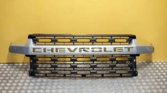 Chevrolet Silverado Front bumper upper radiator grill 84394565 SILVERADO1500