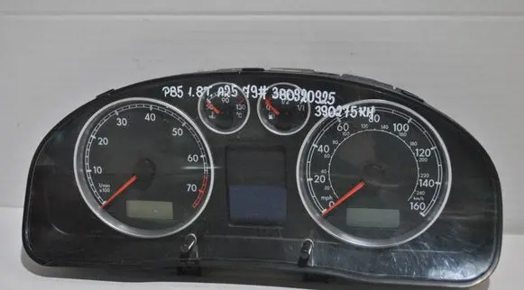 Speedometer (instrument cluster)