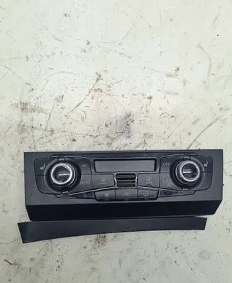 Audi Q5 SQ5 Climate control unit 8K1820043T A2C37832700
