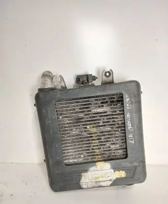 KIA Carnival Intercooler radiator