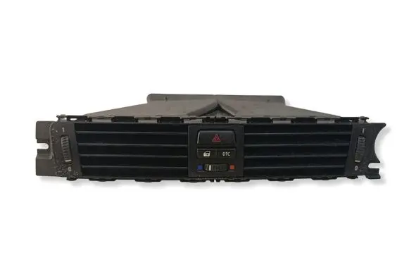 BMW 3 E90 E91 Dash center air vent grill 9130464