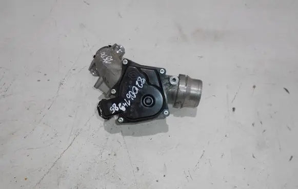 Renault Megane III Throttle valve 8200614985