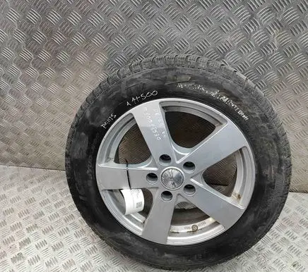 R16 alloy rim