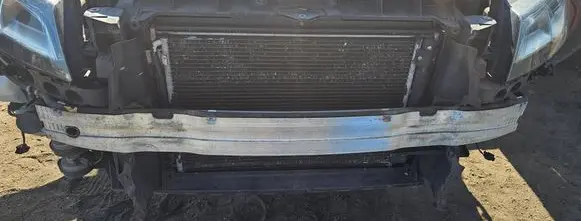 Audi A3 S3 8P Radiator support slam panel