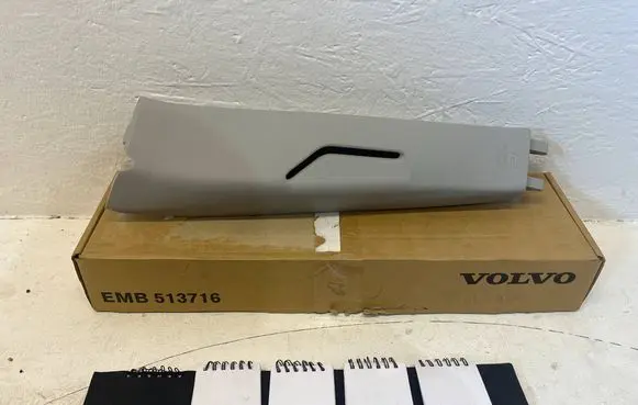 Volvo S40, V40 (C) pillar trim 30641105