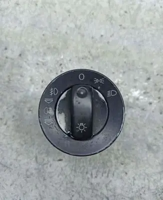 Audi A4 S4 B7 8E 8H Light switch 8E0941531C