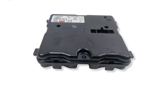 Nissan Qashqai Other control units/modules 277604EA3A 5HB01203110