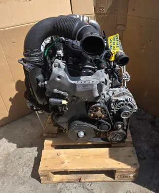 Renault Trafic III (X82) Engine R9M452