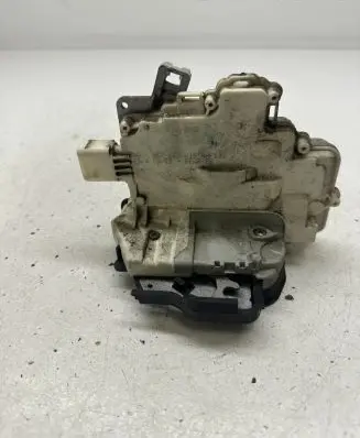 Rear door lock