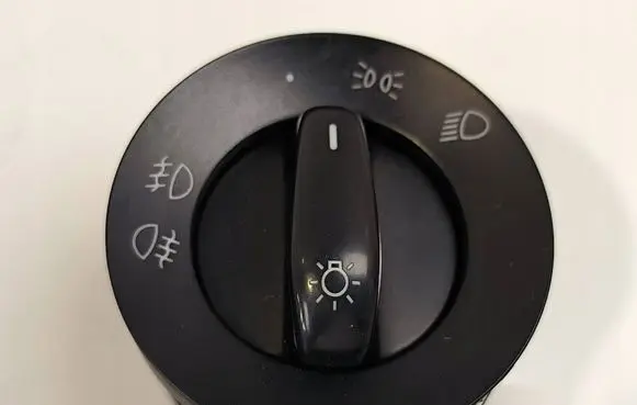 Porsche Cayenne (9PA) Light switch 7L5941531B