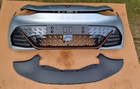 Cupra Born Front bumper 10E807217H