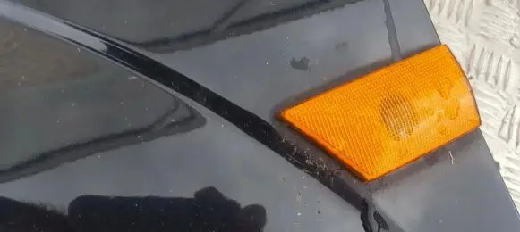 Opel Vectra C Front fender indicator light