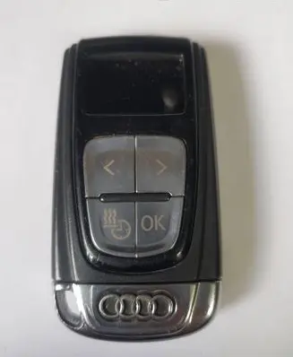 Audi A6 S6 C7 4G Webasto auxiliary heater remote control 4H0963511B 221000340500