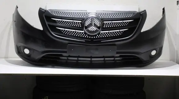 Mercedes-Benz Vito Viano W447 Front bumper A4478800470 447880 A4478801670