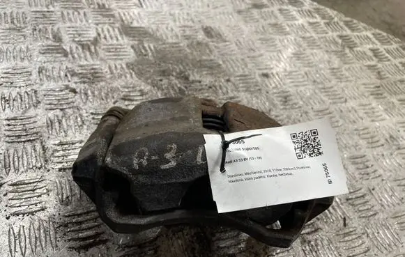 Audi A3 S3 8V Front brake caliper