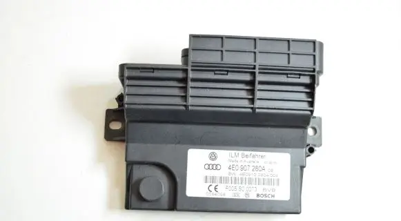 Audi A8 S8 D3 4E Other control units/modules 4E0907280A