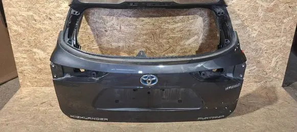 Toyota Highlander XU70 Tailgate/trunk/boot lid K81T0T2