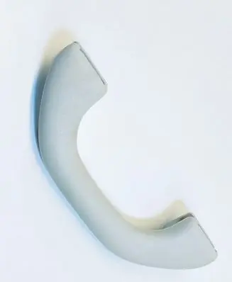 Skoda Octavia Mk2 (1Z) Front interior roof grab handle 6Y0857607M