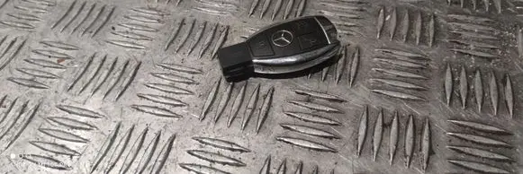 Mercedes-Benz ML W164 Ignition key/card 4JJ