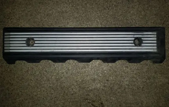 BMW 5 E39 Engine cover (trim) 13351740160