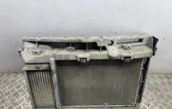 Citroen DS3 Radiator set 