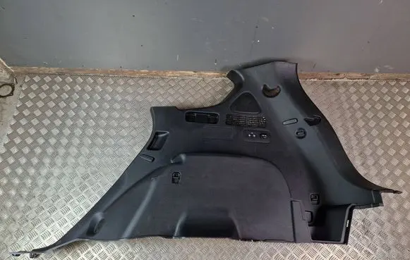 Hyundai Santa Fe Trunk/boot side trim panel 85740S1500