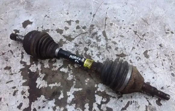 Opel Meriva B Front driveshaft
