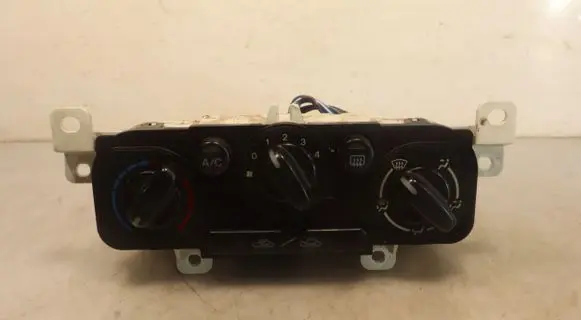 Mazda 323 Interior fan control switch 