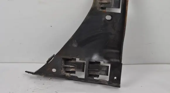 Volkswagen Sharan Front bumper mounting bracket 7M3807184A 6013 YM2117E775DA