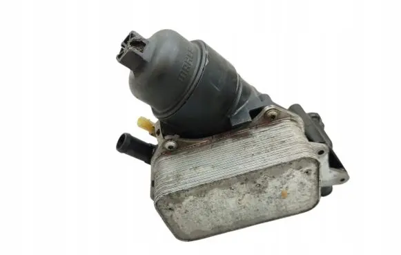 Nissan Qashqai Oil filter cover 